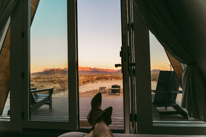 Stardust Big Bend by null