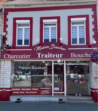 Maison Boucher
