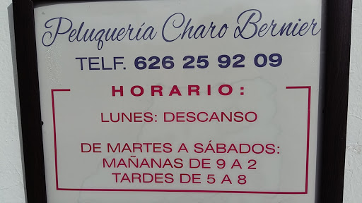 Peluquería CHARO BERNIER - Thumbnail