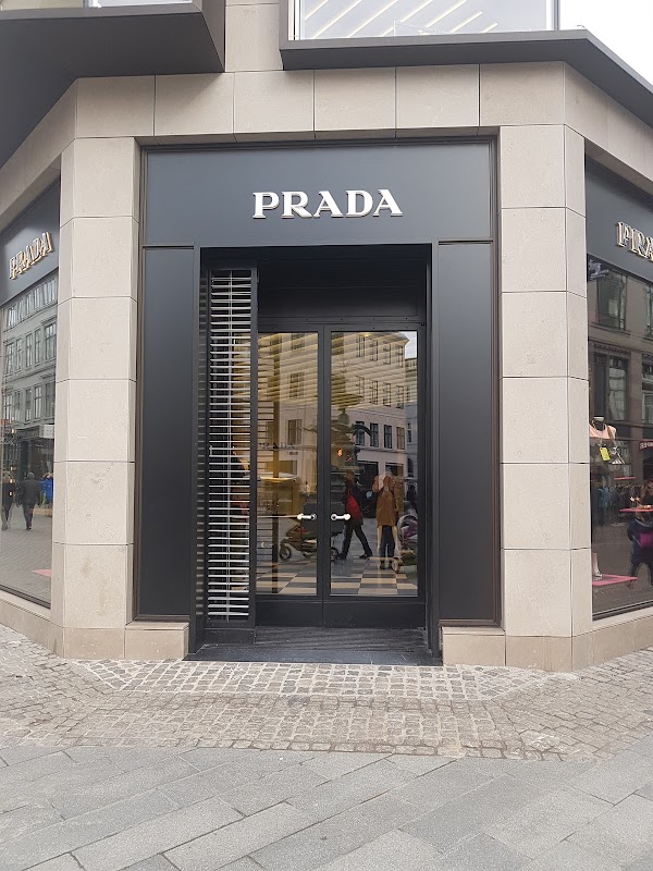 Prada, Østergade 60, 1100 Copenhagen, Denmark