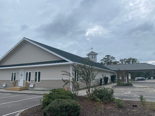Faith Harbor United Methodist Church - Thumbnail