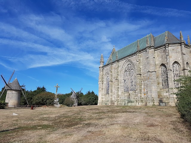 Chapelle du Mont des Alouettes