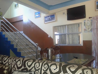 lodging