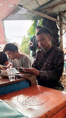 Warung Aceng Kafe Ganteng 2, Author: Warno Setiawan