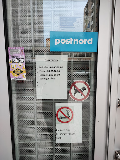 Direkten Tulegatan Gallery - Sweden