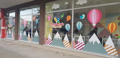 Puzzle Cafe&Oyun Evi