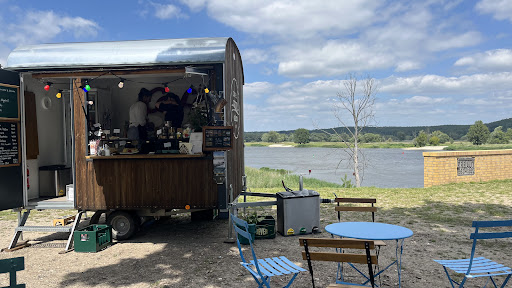 Oderglück Café - Visual