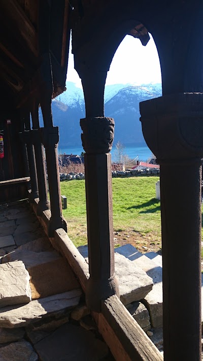 Photos of Urnes Stave Church