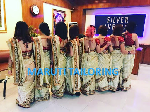 Maruti Fashion & Tailoring