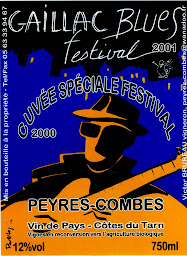 Photo n°16 de Domaine de Peyres-Combe à Andillac (Cave à vins)
