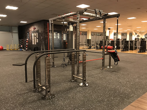 McFit gym Gera - Visual