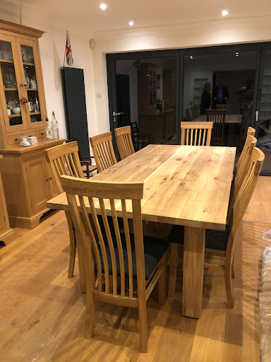 The Pine & Oak Factory Gallery - United Kingdom
