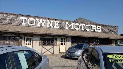 Towne Motors Used Cars