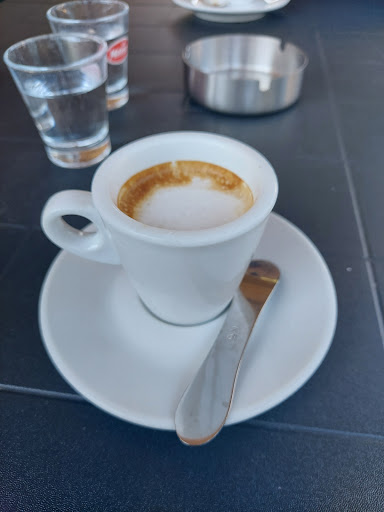 Caffè Rossetti - Visual