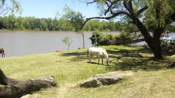 Camping Municipal Barranqueras, Author: Cristina beatriz Zárate