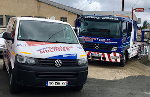 Photo n°2 de Garage Stéphane Molinier à Lacrouzette (Atelier de réparation automobile)