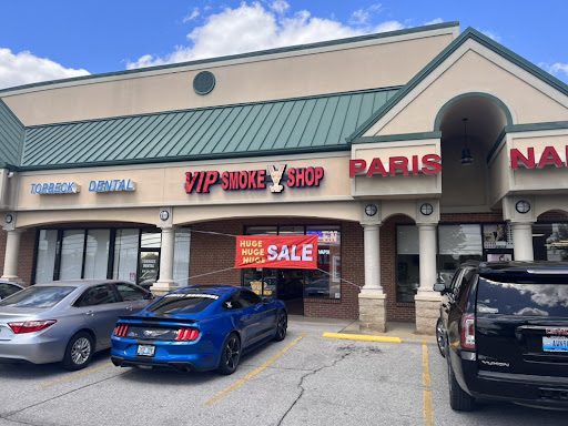 Vip Smoke Shop - Burlington