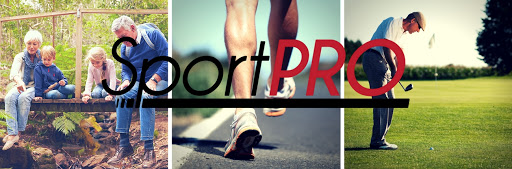 SportPRO - Visual