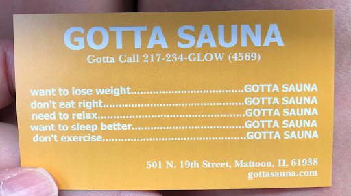 Gotta Sauna - Thumbnail