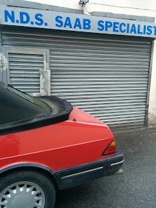 NDS Saab Specialist london