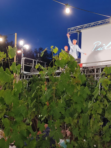 Cena Tra i Filari - Scampanata dei Talunit - Parcheggio - Thumbnail