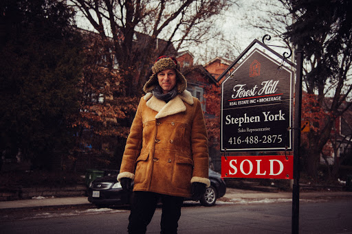Stephen York Gallery - Canada