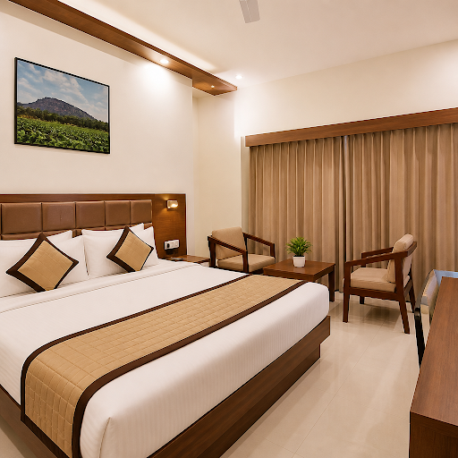 Planning a trip and searching for good hotels in Balangir Odisha that balance comfort, safety, an… post image