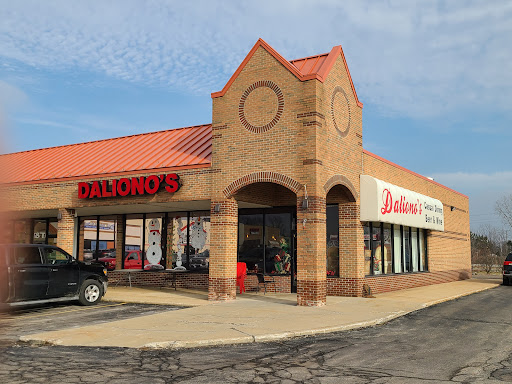 Daliono's - Visual