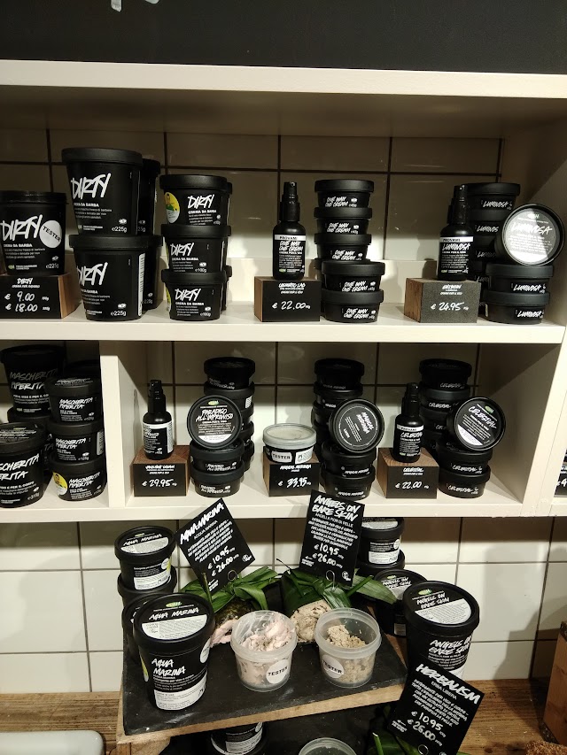 LUSH Cosmetics Genova