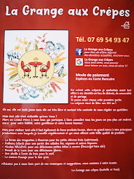 Photo n°25 de LA GRANGE AUX CRÊPES à Le Temple-sur-Lot (Restaurant)