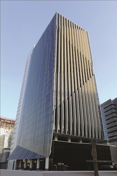 Photos of New Zealand Embassy Abu Dhabi