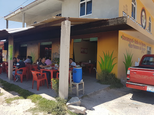 Barbacoa VICKY - Visual