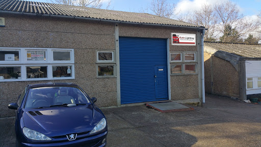 Auto Lighting - Visual