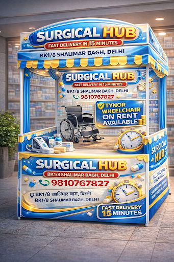 Get wheelchair on rent post image