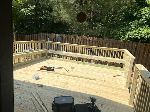 Paramount Contracting - Visual