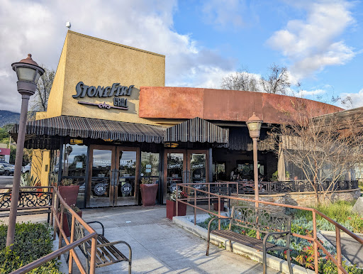 Stonefire Grill