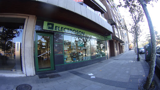 Electroson Castilla - Visual