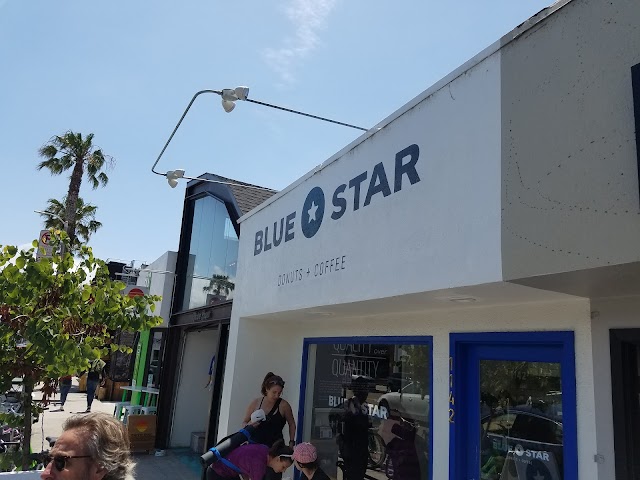 Blue Star Donuts