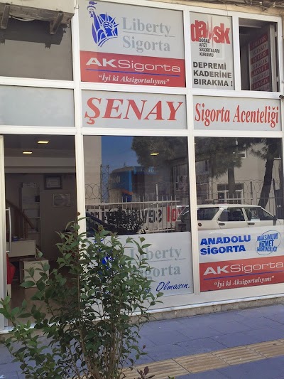 ŞENAY SİGORTA ACENTELİĞİ - YALOVA