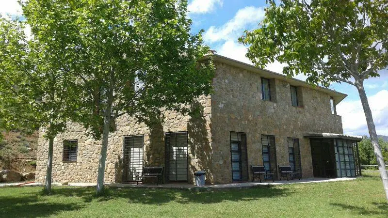 Alberg de La Torra de Rialb