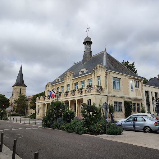 Eglise de St Médard