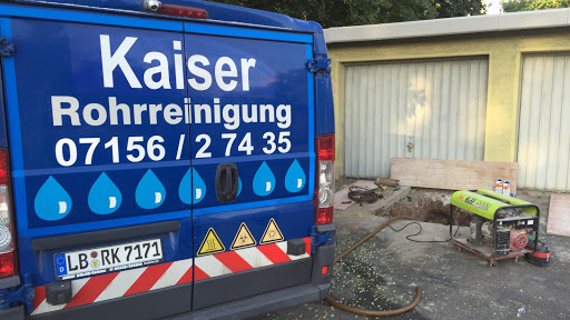 Rohrreinigung Kaiser