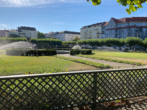 Mierendorffplatz - Visual