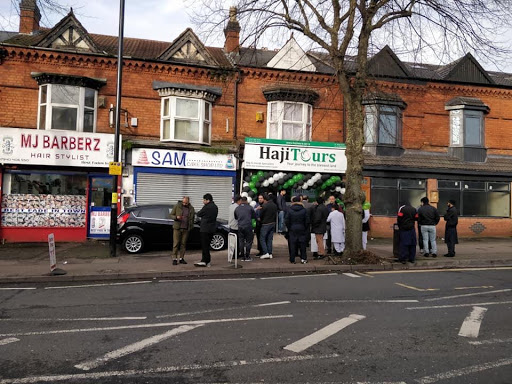 Haji Tours, Birmingham - Thumbnail