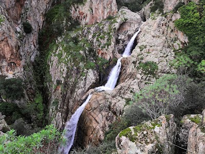 Cascata Sa Spendula