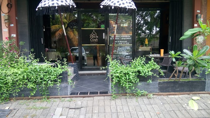 Candi Family Spa & Reflexology, Author: Rahmat Raditya