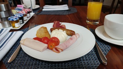 Photos of Caf&eacute; du Parc