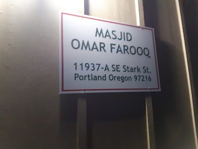 Masjid Omar Farooq