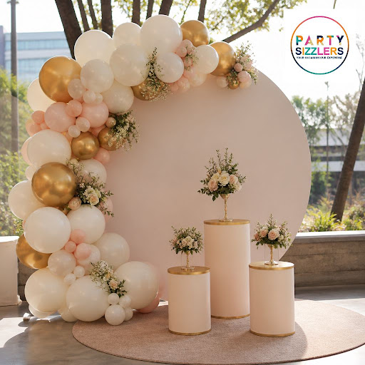Planning a celebration and want every photo to look stunning? Party Sizzlers Events in Nehru Naga… post image