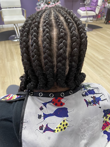 Sonya’s Braids - Thumbnail